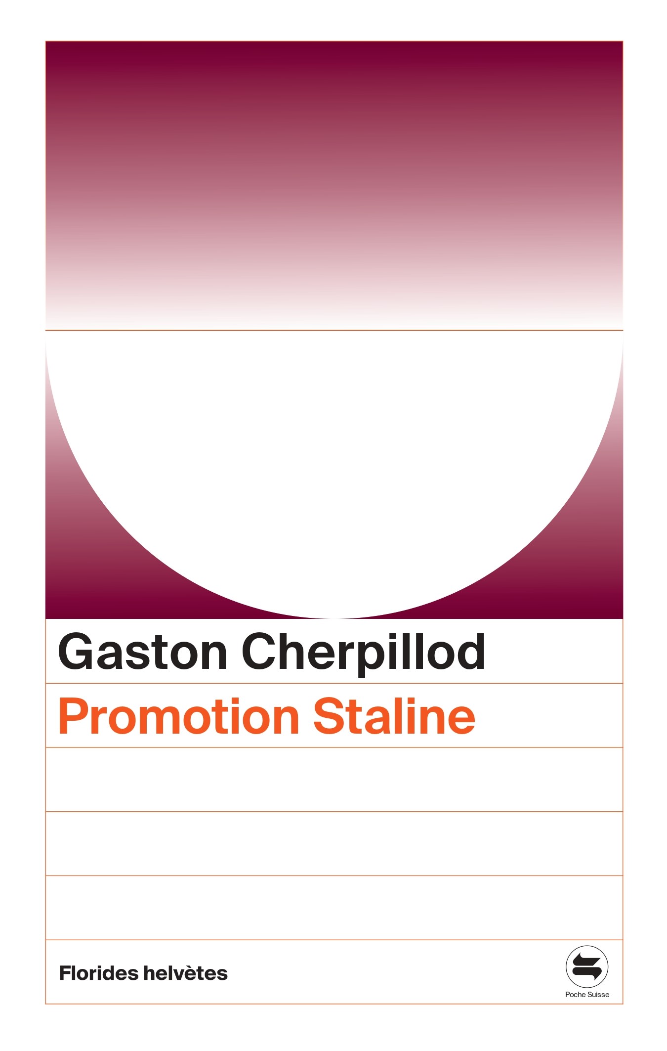 Promotion Staline
