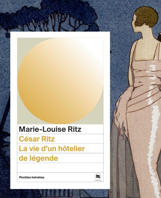 Aux sources d'un univers mythique!
#RitzParis