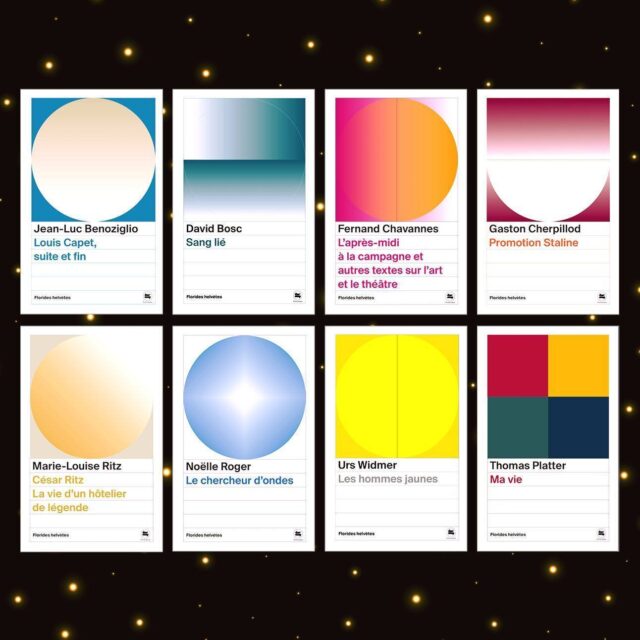 Merci d'avoir passé cette année avec nous! Que les fêtes soient belles, et en attendant nos prochaines publications, une rétrospective 2025 et quelques autres titres à découvrir, lire et offrir. À bientôt!