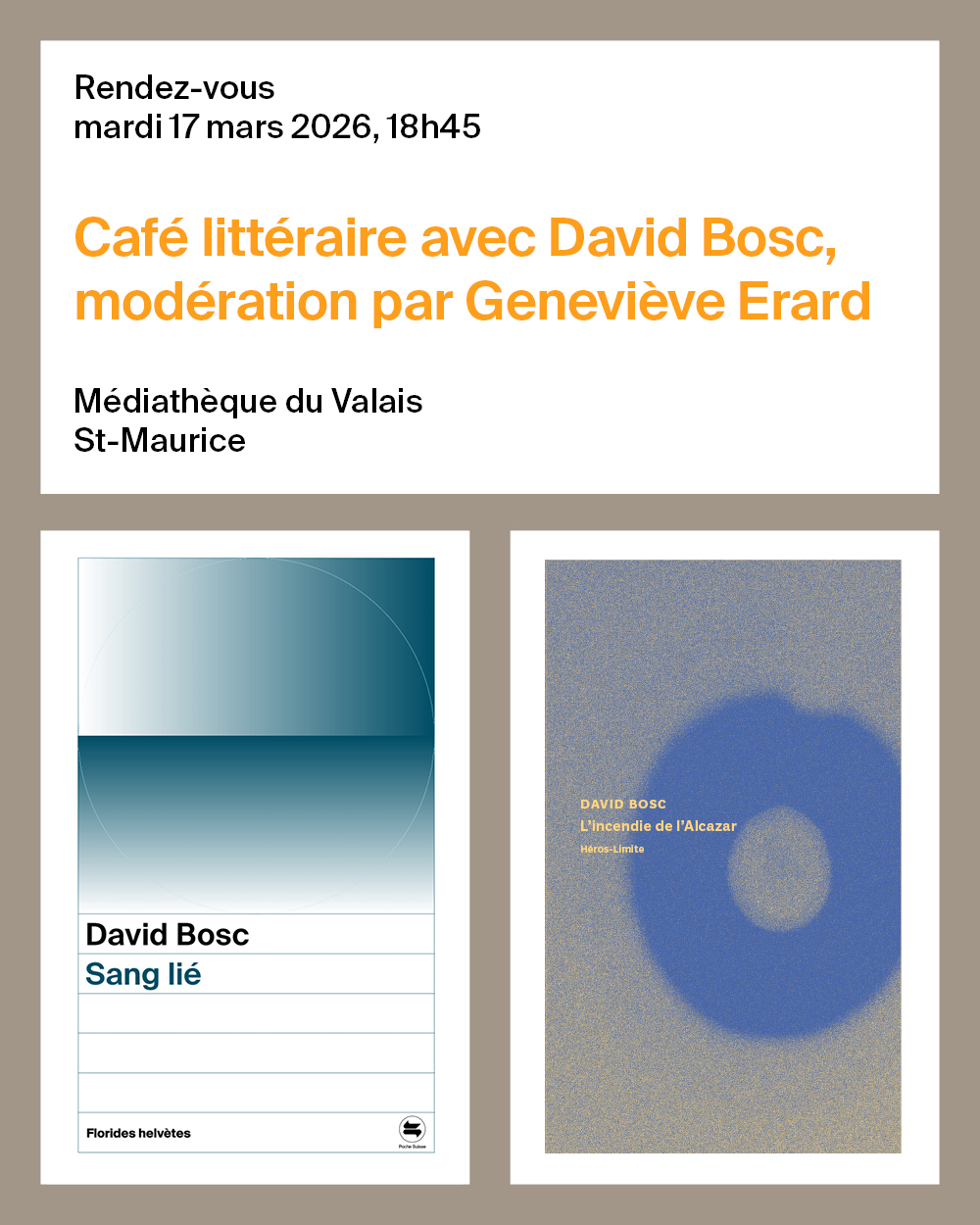 À bientôt!
@mediathequevalais 
@bosc4297