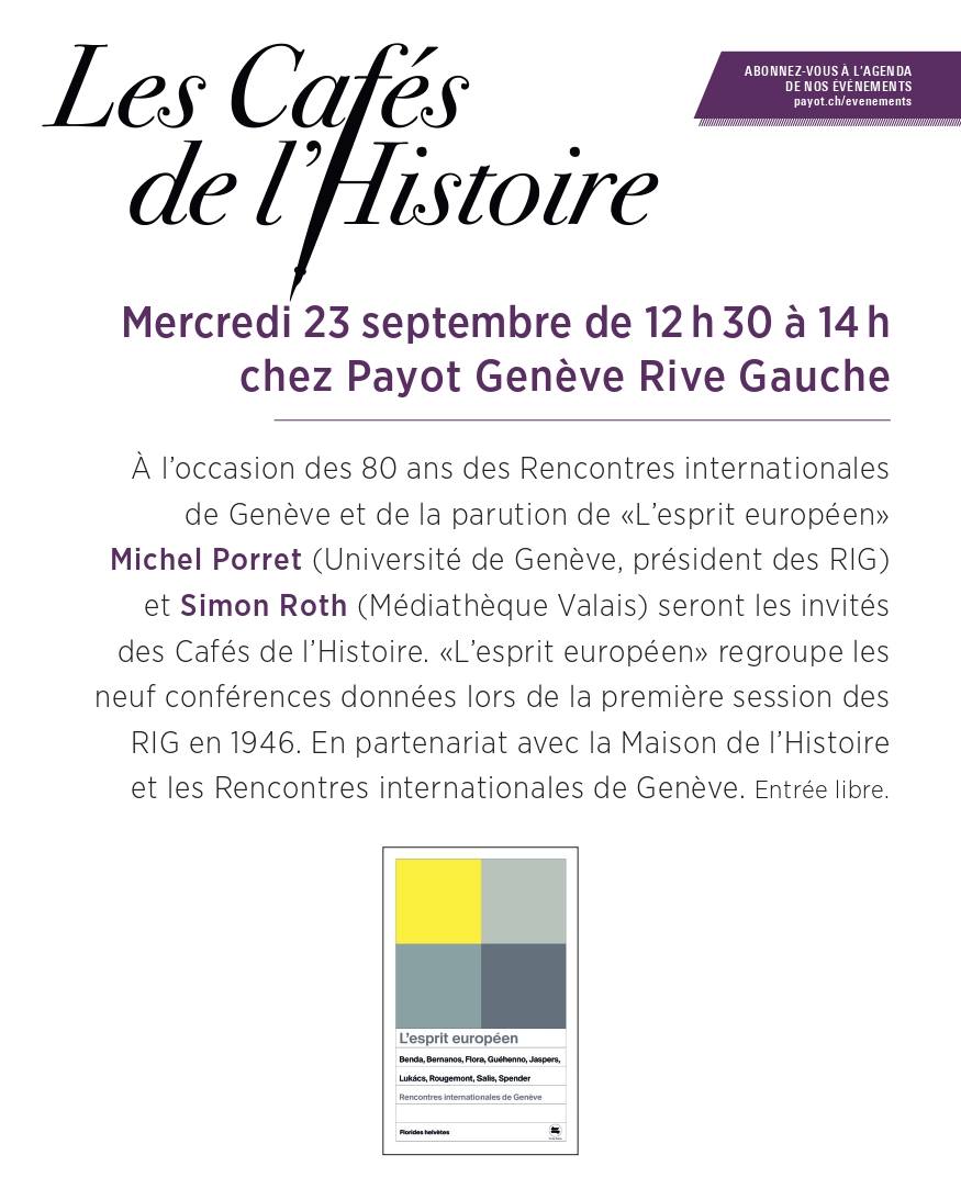 Rendez-vous mercredi prochain chez Payot Rive Gauche!
@payot.libraire