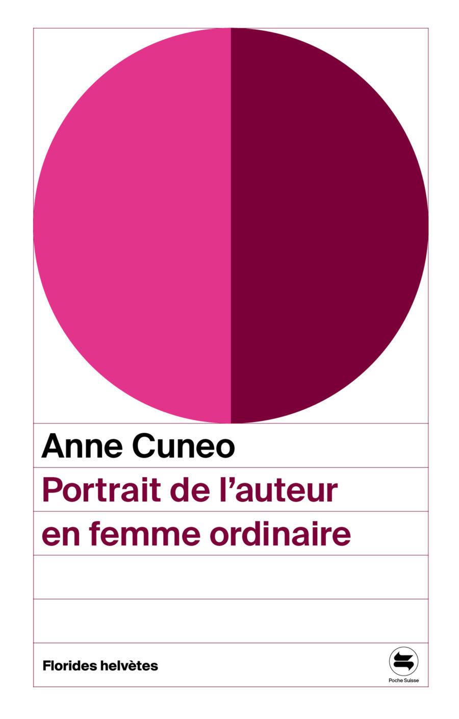 Portrait de l’auteure en femme ordinaire