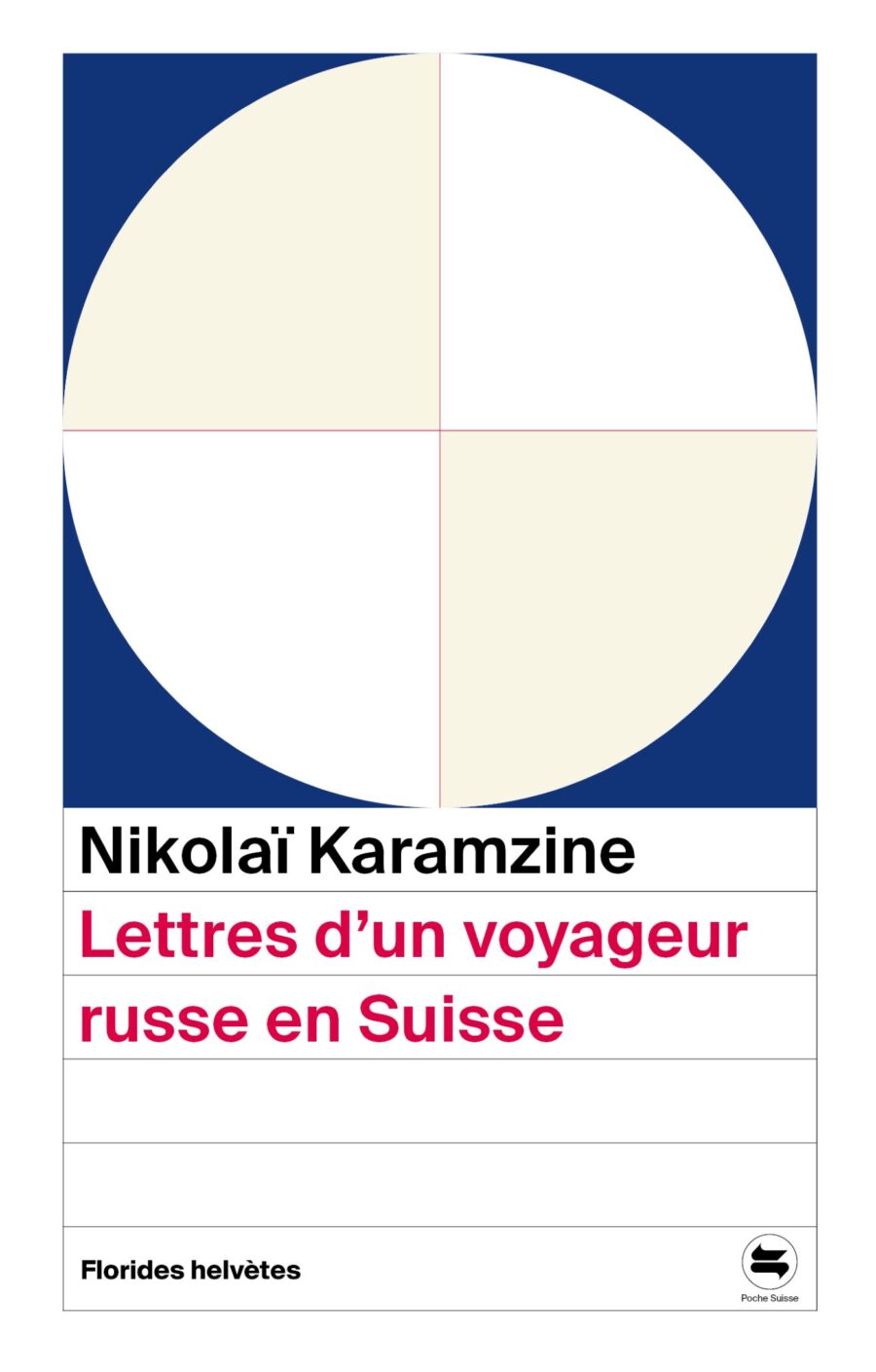 Lettres d’un voyageur russe en Suisse