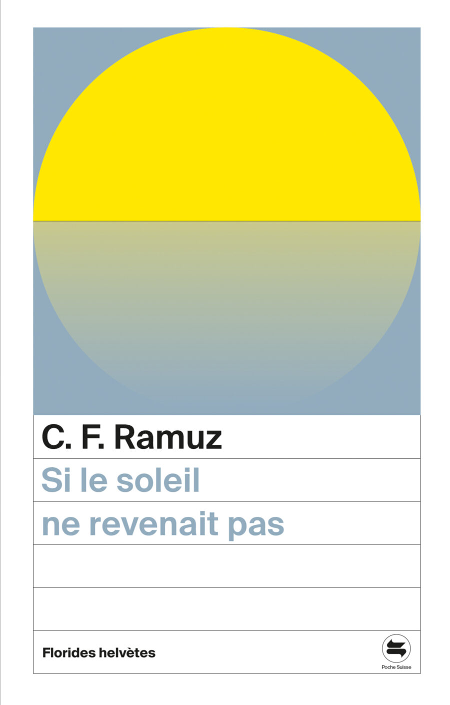 Si le soleil ne revenait pas