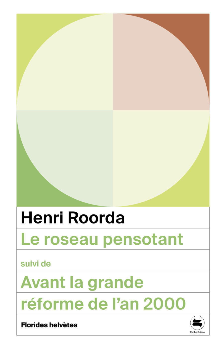 Le roseau pensotant / Avant la grande réforme de l’an 2000