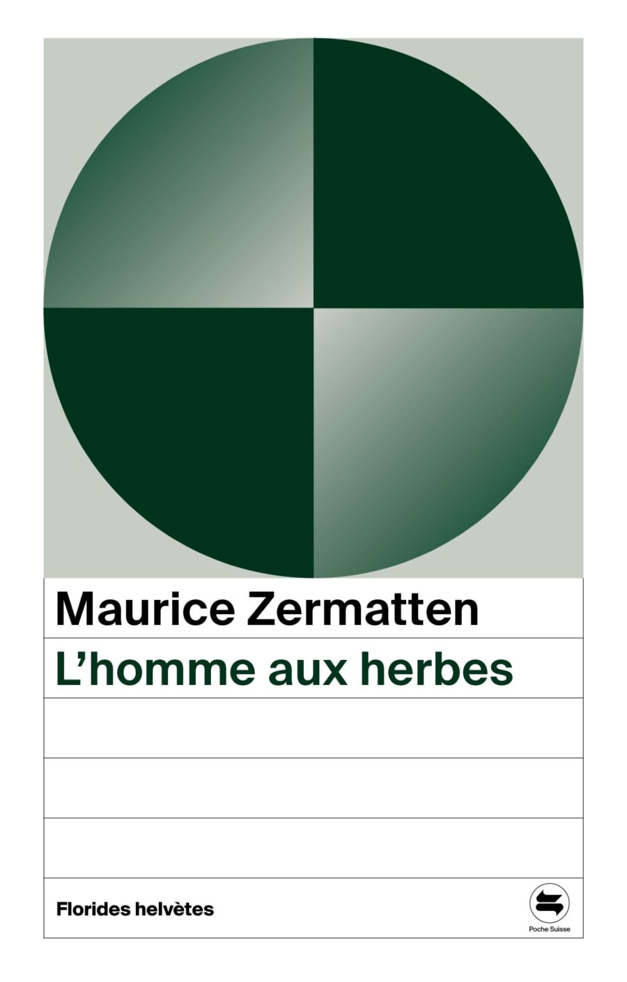 L’homme aux herbes