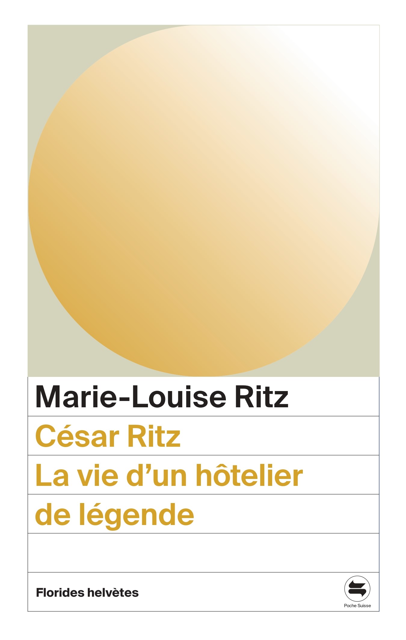 César Ritz. La vie d’un hôtelier de légende